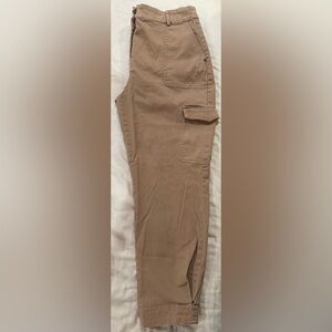 Gently Used Express Cargo Khakis, Women’s Size 10